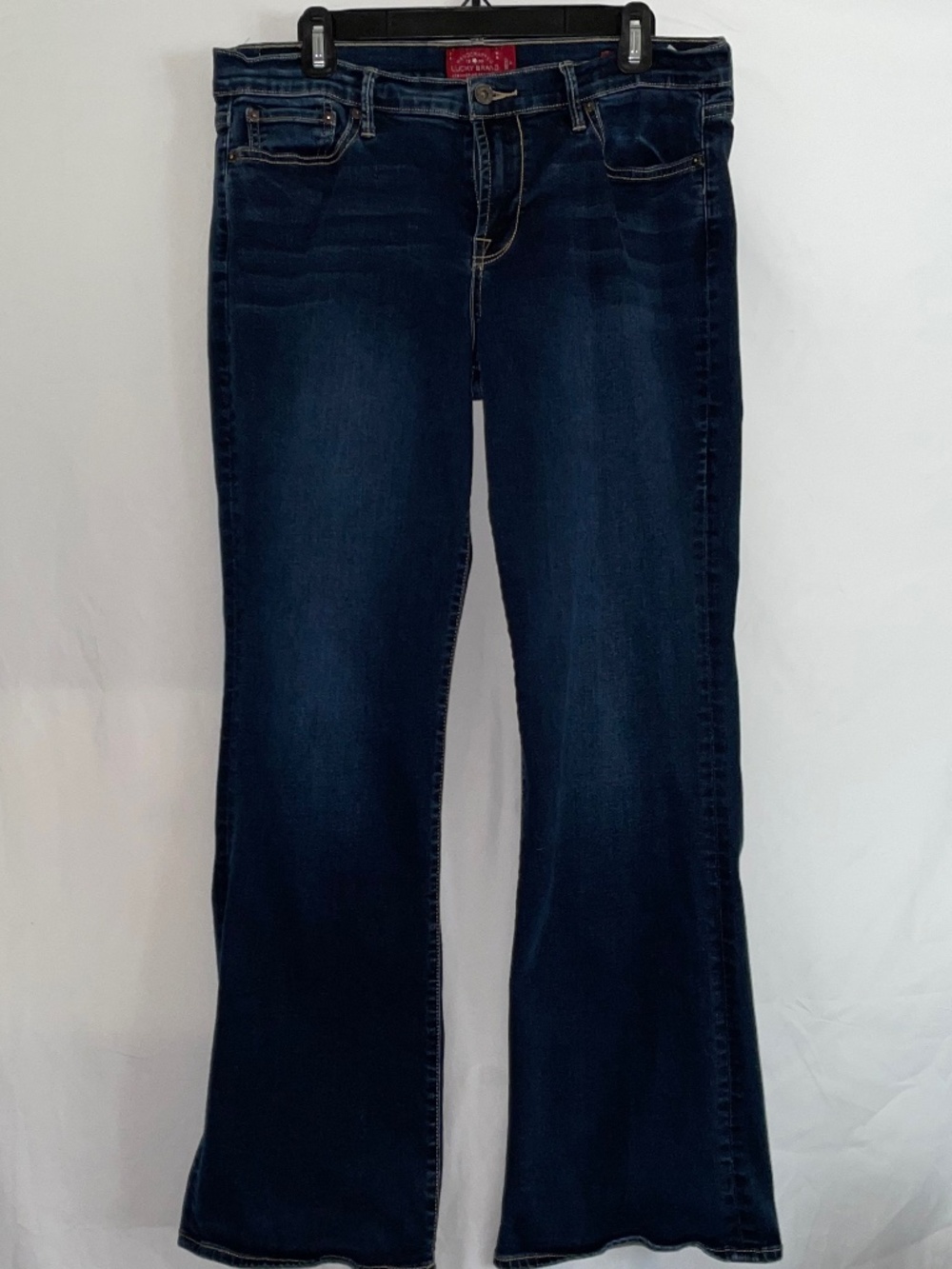 EUC Lucky Brand Jeans Size 14/32R